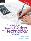 Cover: Cambridge Senior Design and Technology 2nd Edition Toolkit - Cambridge University Press
