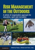 Cover: Risk Management in the Outdoors - Cambridge University Press