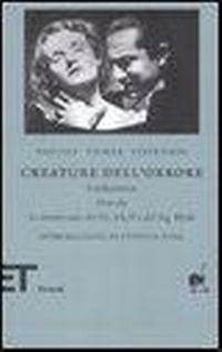Abbildung von: Creature dell'orrore: Frankestein-Dracula-Lo strano caso del Dr Jekyll e del Sig. Hyde - Einaudi tascabili. Biblioteca;Einaudi