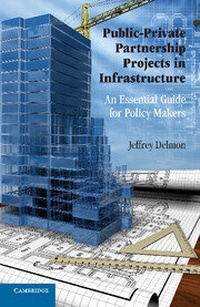 Abbildung von: Public-Private Partnership Projects in Infrastructure - Cambridge University Press