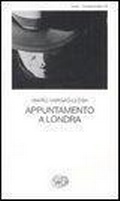 Cover: Appuntamento a Londra - Collezione di teatro;Einaudi