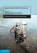 Cover: Aquatic Organic Matter Fluorescence - Cambridge University Press
