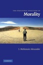 Cover: The Structural Evolution of Morality - Cambridge University Press