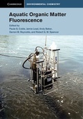 Cover: Aquatic Organic Matter Fluorescence - Cambridge University Press