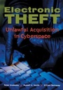Cover: Electronic Theft - Cambridge University Press