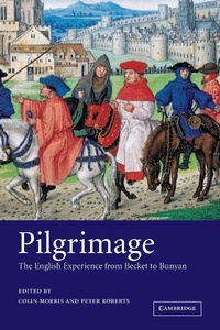 Enlarge image Cover: Pilgrimage - Cambridge University Press