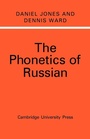 Cover: The Phonetics of Russian - Cambridge University Press