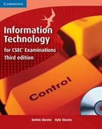 Abbildung von: Information Technology for CSEC (R) - Cambridge University Press