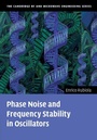 Cover: Phase Noise and Frequency Stability in Oscillators - Cambridge University Press