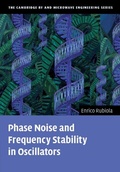 Cover: Phase Noise and Frequency Stability in Oscillators - Cambridge University Press