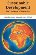 Cover: Sustainable Development - Cambridge University Press