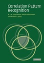 Cover: Correlation Pattern Recognition - Cambridge University Press
