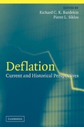 Cover: Deflation - Cambridge University Press