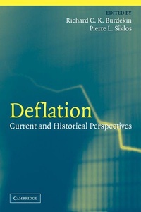 Enlarge image Cover: Deflation - Cambridge University Press