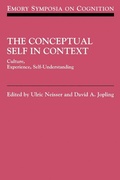 Cover: The Conceptual Self in Context - Cambridge University Press