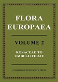 Cover: Flora Europaea - Cambridge University Press