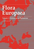 Cover: Flora Europaea - Cambridge University Press