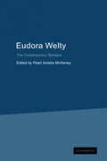 Cover: Eudora Welty - Cambridge University Press