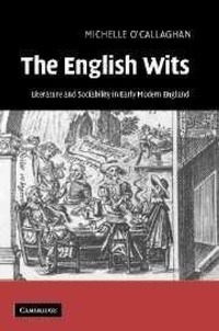 Enlarge image Cover: The English Wits - Cambridge University Press
