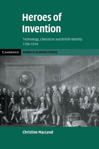 Enlarge image Cover: Heroes of Invention - Cambridge University Press