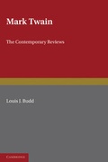 Cover: Mark Twain - Cambridge University Press