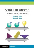 Cover: Stahl's Illustrated Anxiety, Stress, and PTSD - Cambridge University Press