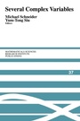 Cover: Several Complex Variables - Cambridge University Press