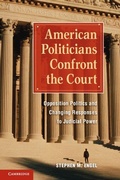 Cover: American Politicians Confront the Court - Cambridge University Press