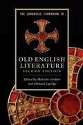 Cover: The Cambridge Companion to Old English Literature - Cambridge University Press
