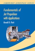 Cover: Fundamentals of Jet Propulsion with Applications - Cambridge University Press
