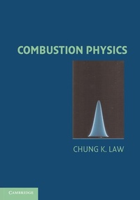 Abbildung von: Combustion Physics - Cambridge University Press