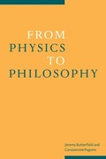 Cover: From Physics to Philosophy - Cambridge University Press
