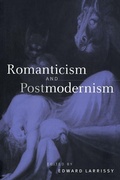 Cover: Romanticism and Postmodernism - Cambridge University Press