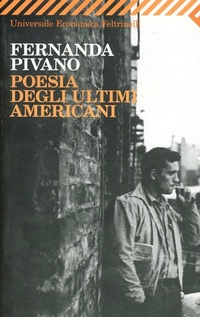 Abbildung von: Poesia degli ultimi americani. Testo originale a fronte - Universale economica;Feltrinelli