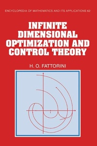 Abbildung von: Infinite Dimensional Optimization and Control Theory - Cambridge University Press