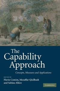 Enlarge image Cover: The Capability Approach - Cambridge University Press