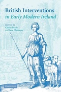 Cover: British Interventions in Early Modern Ireland - Cambridge University Press