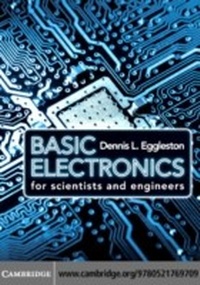 Abbildung von: Basic Electronics for Scientists and Engineers - Cambridge University Press