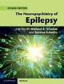 Cover: The Neuropsychiatry of Epilepsy - Cambridge University Press