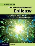 Cover: The Neuropsychiatry of Epilepsy - Cambridge University Press