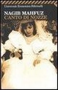 Cover: Canto di nozze - Universale economica;Feltrinelli