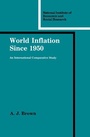 Cover: World Inflation since 1950 - Cambridge University Press