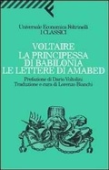 Cover: La principessa di Babilonia. Le lettere di Amabed - Universale economica. I classici;Feltrinelli