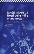Cover: Notti delle mille e una notte - Universale economica;Feltrinelli