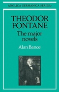Cover: Theodor Fontane: The Major Novels - Cambridge University Press
