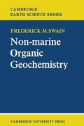Cover: Non-Marine Organic Geochemistry - Cambridge University Press