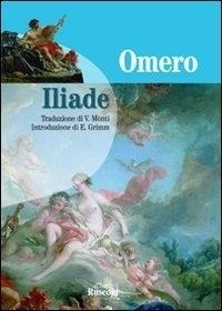 Abbildung von: Iliade - Classici rilegati;Rusconi Libri