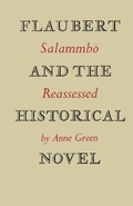 Cover: Flaubert and the Historical Novel - Cambridge University Press