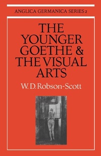 Abbildung von: The Younger Goethe and the Visual Arts - Cambridge University Press