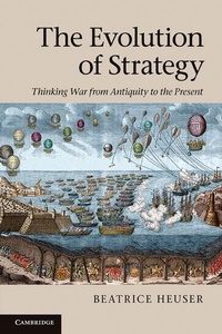 Enlarge image Cover: The Evolution of Strategy - Cambridge University Press